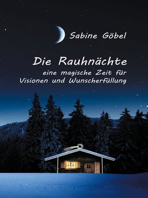 cover image of Die Rauhnächte